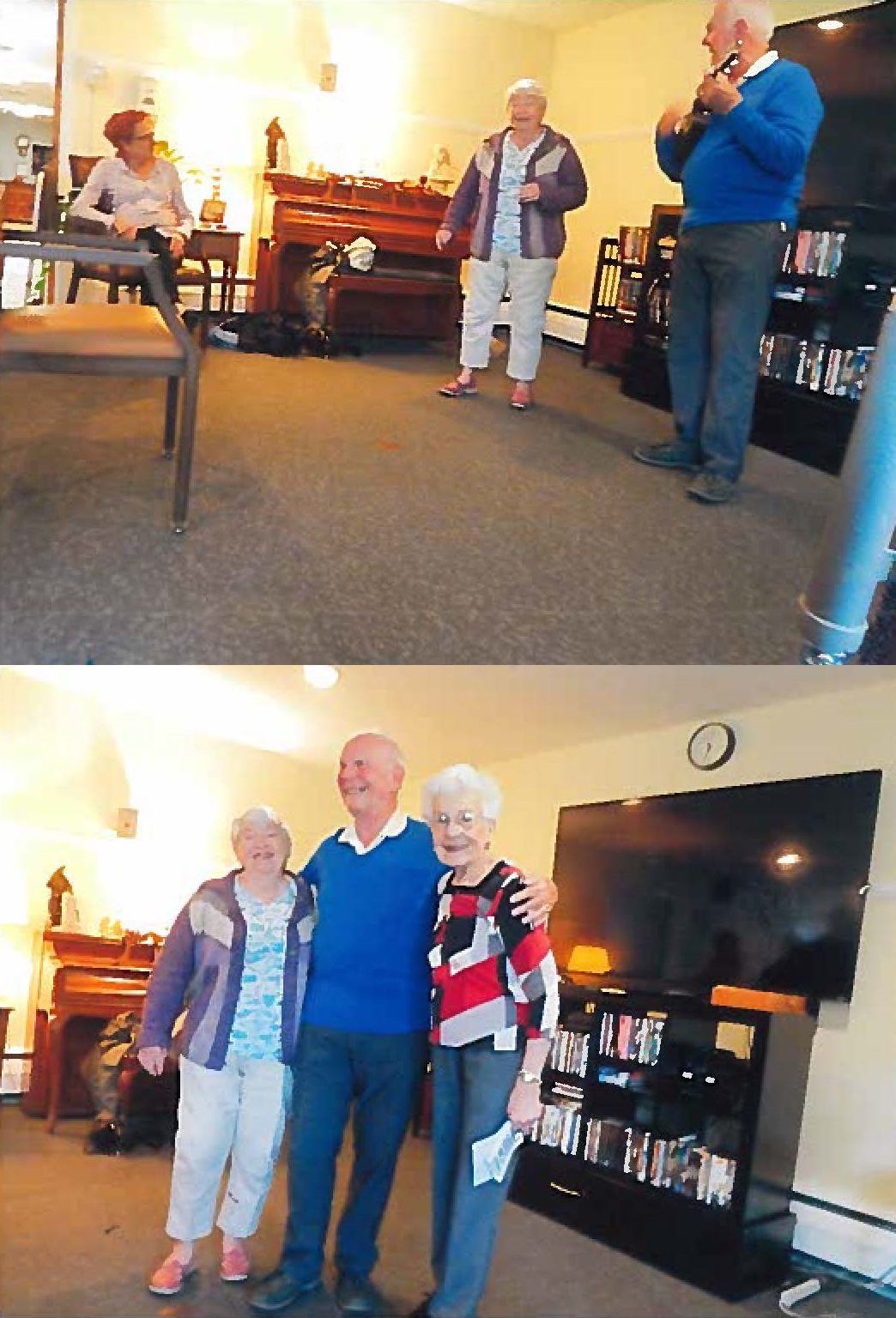 Great visitors